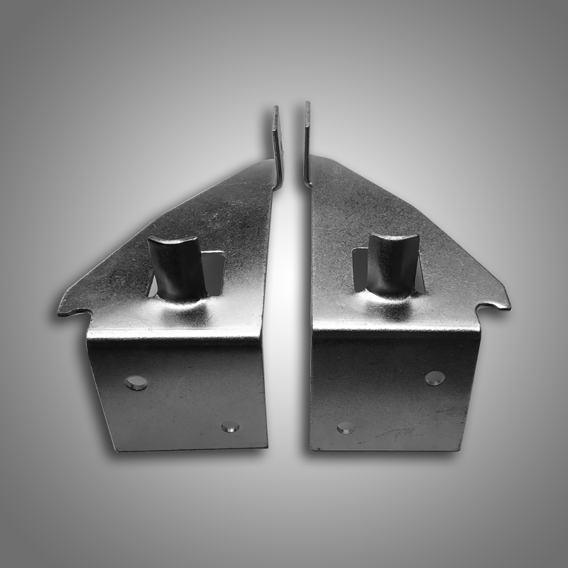 Splitter Damper Brackets 4010